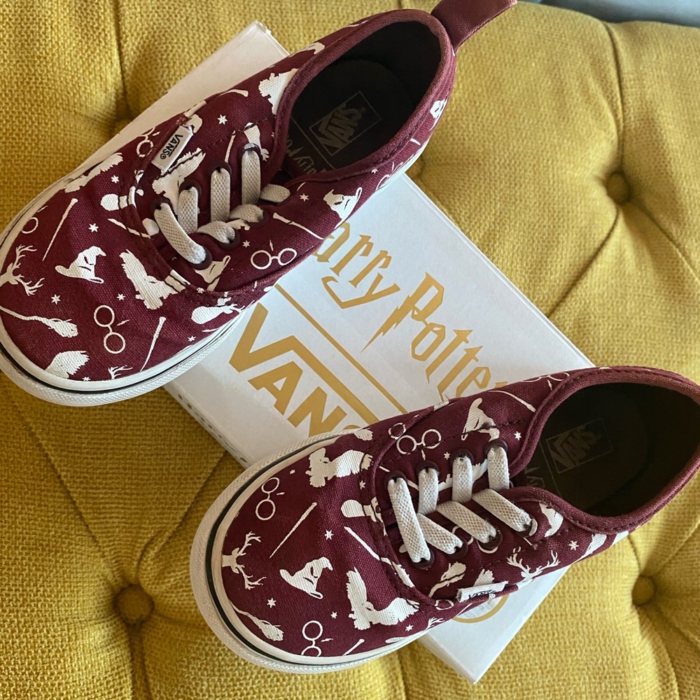 Harry Potter Vans